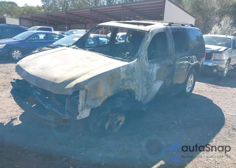 2007 Chevrolet Tahoe Lt z USA, uszkodzony, nr VIN 1GNFC13057R186375